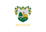 Flag of Bocfölde